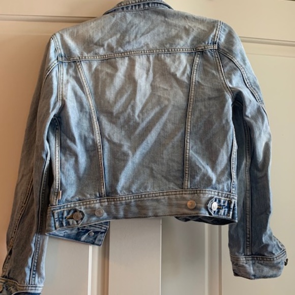 Aritzia Talula Jean Jacket - Picture 3 of 3